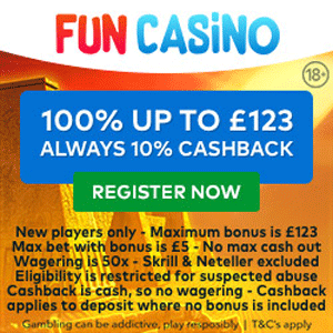 Fun Casino Casino Bonus Sans Dépôt