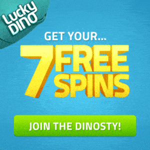 Casino Bonus Sans Dépôt Lucky Dino