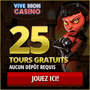 Vive Mon Casino Bonus Sans Dépôt