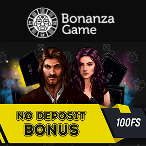 bonanza game casino bonus sans dépôt