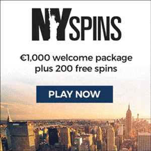 Ny Spins Casino Casino Bonus Sans Dépôt