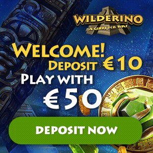 bonus de casino sans dépôt wilderino