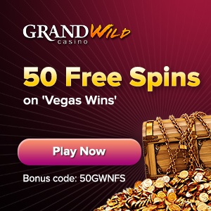 bonus sans dépôt de grand wild casino