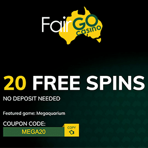 fair go casino bonus sans dépôt