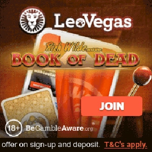 Casino de Leo Vegas