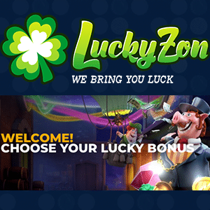 luckyzon casino bonus sans dépôt