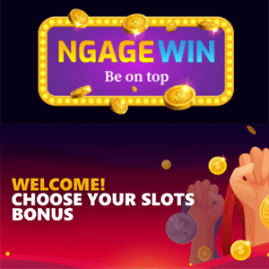 ngagewin casino bonus sans dépôt