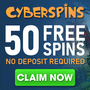 bonus sans dépôt de cyberspins casino