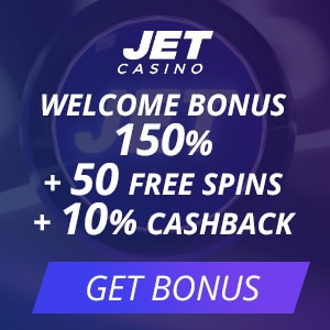 bonus de casino jet