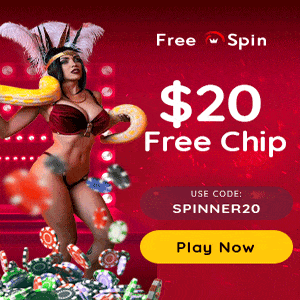 free spin casino bonus sans dépôt