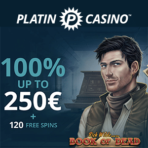 platin casino bonus sans dépôt