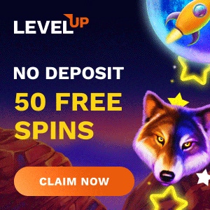 bonus sans dépôt level up casino