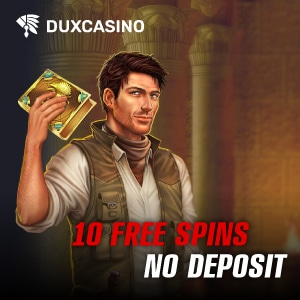 bonus de casino sans dépôt dux casino