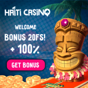 haïti casino bonus sans dépôt