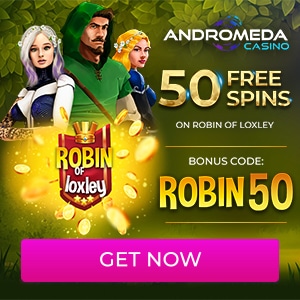 bonus de casino andromeda